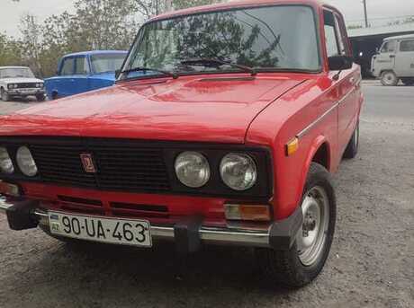 LADA (VAZ) 2106 1985