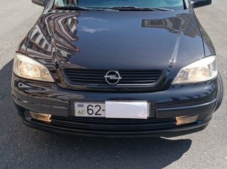 Opel Astra 1999