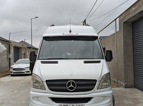 Mercedes Sprinter 515 2009