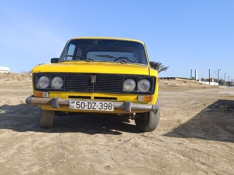 LADA (VAZ) 2106 1981