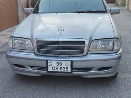 Mercedes C 240 1997