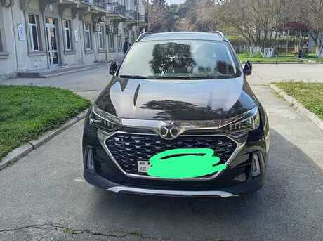 Baic X55 2022