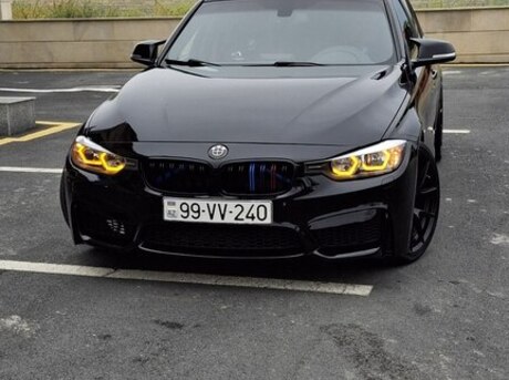 BMW 328 2013