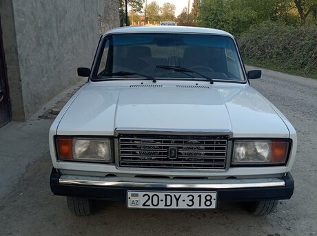 LADA (VAZ) 2107 2004