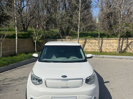 Kia Soul 2017