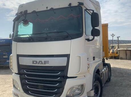 DAF XF 460 FT