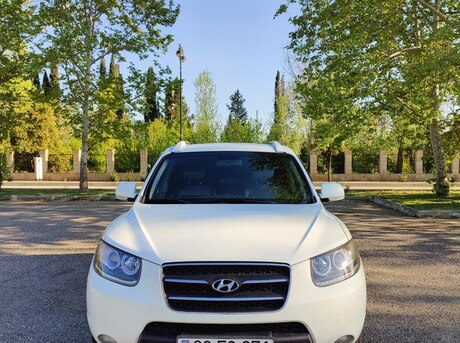 Hyundai Santa Fe 2008