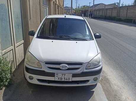 Hyundai Getz