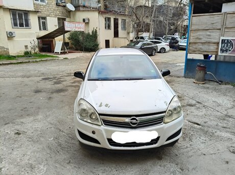 Opel Astra 2009