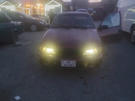Daewoo Nexia 1995