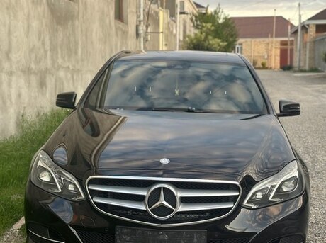 Mercedes E 200 2013