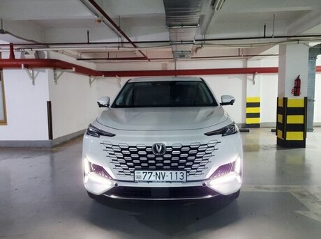Changan Uni-K iDD 2022