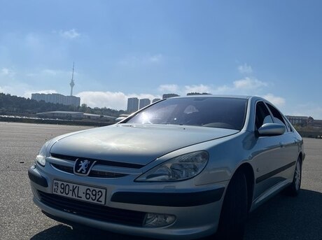 Peugeot 607 2000