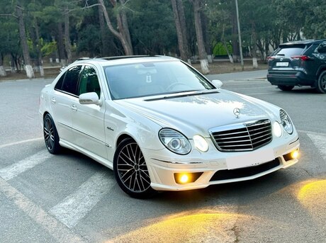 Mercedes E 320 2006