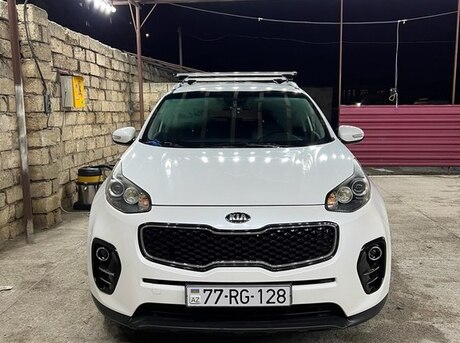 Kia Sportage 2016
