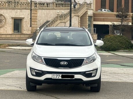 Kia Sportage 2015