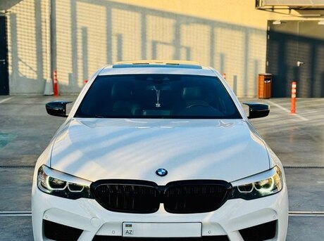 BMW 530 2019
