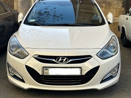 Hyundai i40 2012