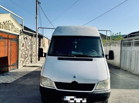 Mercedes Sprinter 515 2000