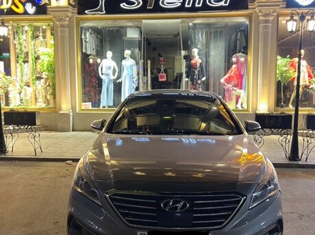 Hyundai Sonata 2014