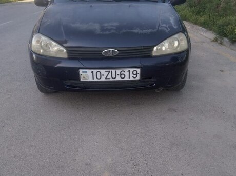 LADA (VAZ) Kalina 2007
