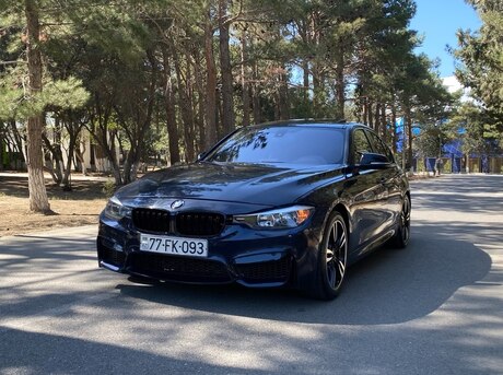 BMW 328 2013