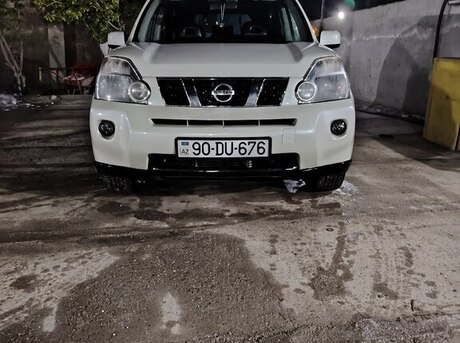 Nissan X-Trail 2008