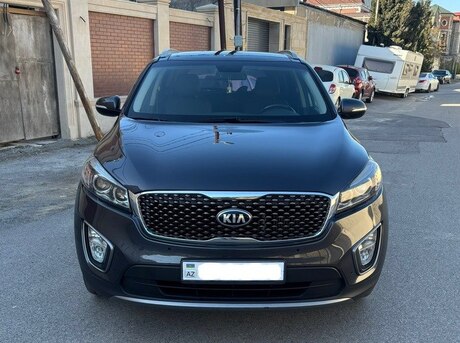 Kia Sorento 2014