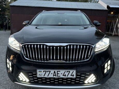 Kia Sorento 2015