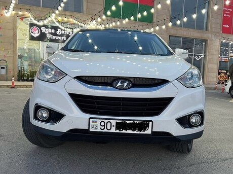 Hyundai ix35 2014