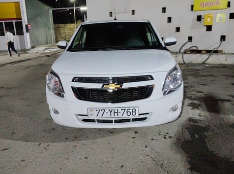 Chevrolet Cobalt 2024
