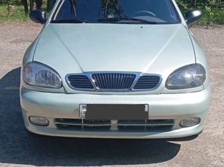 Daewoo Lanos 2010