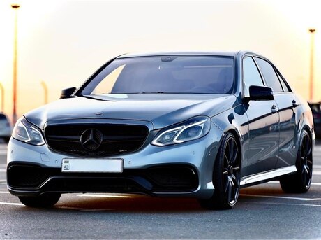 Mercedes E 350 2010