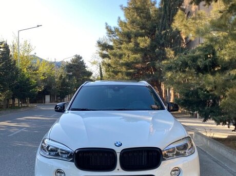 BMW X5 2018