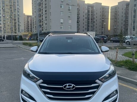 Hyundai Tucson 2017