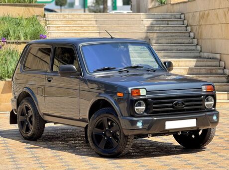 LADA (VAZ) Niva 2022