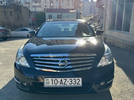 Nissan Teana 2011
