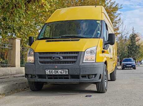 Ford Transit 2011