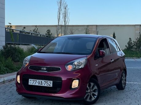 Kia Morning 2015