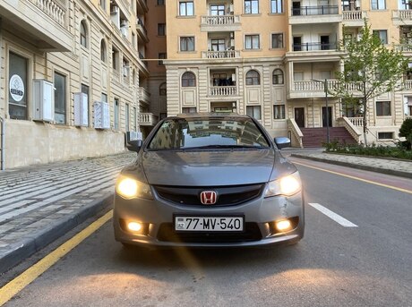 Honda Civic 2008
