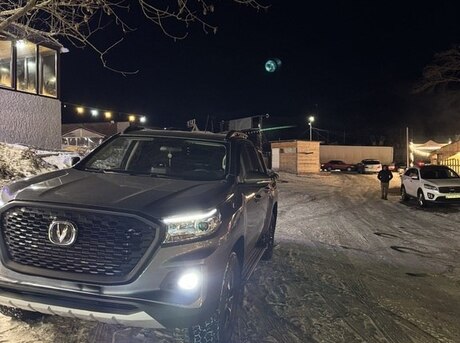 Changan F70 (Hunter) 2023