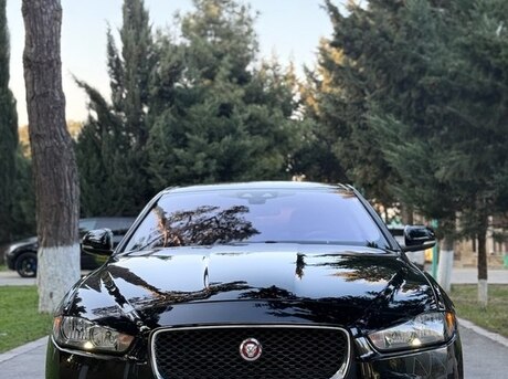 Jaguar XE 2017