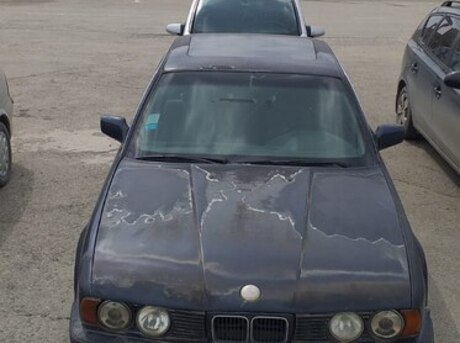 BMW 525 1990