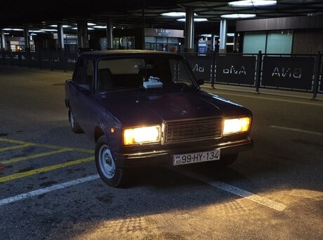 LADA (VAZ) 2107 2009