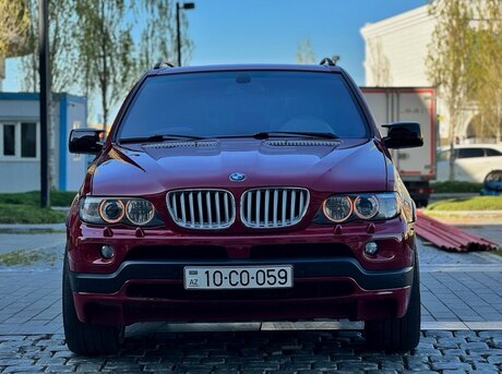 BMW X5 2005