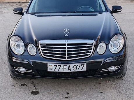 Mercedes E 220 d 2007