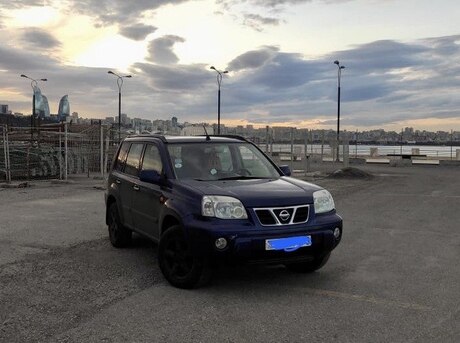 Nissan X-Trail 2001