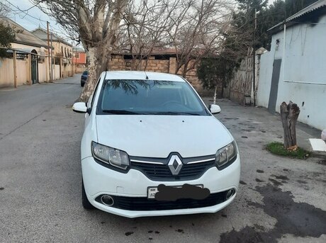 Renault Sandero 2013