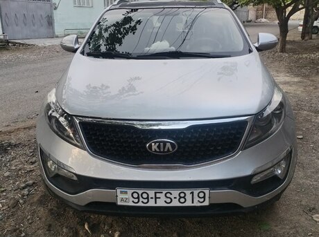 Kia Sportage 2014