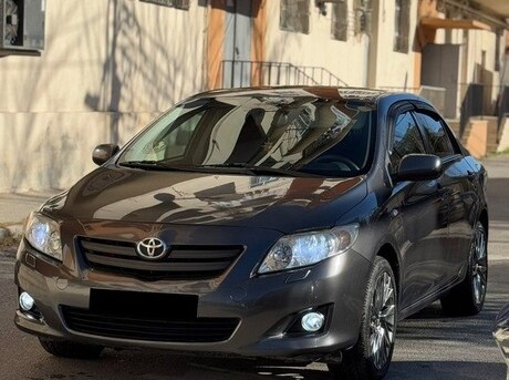 Toyota Corolla 2007